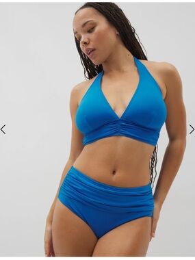 NWT Soma Swim Bikini Top & Bottom XL